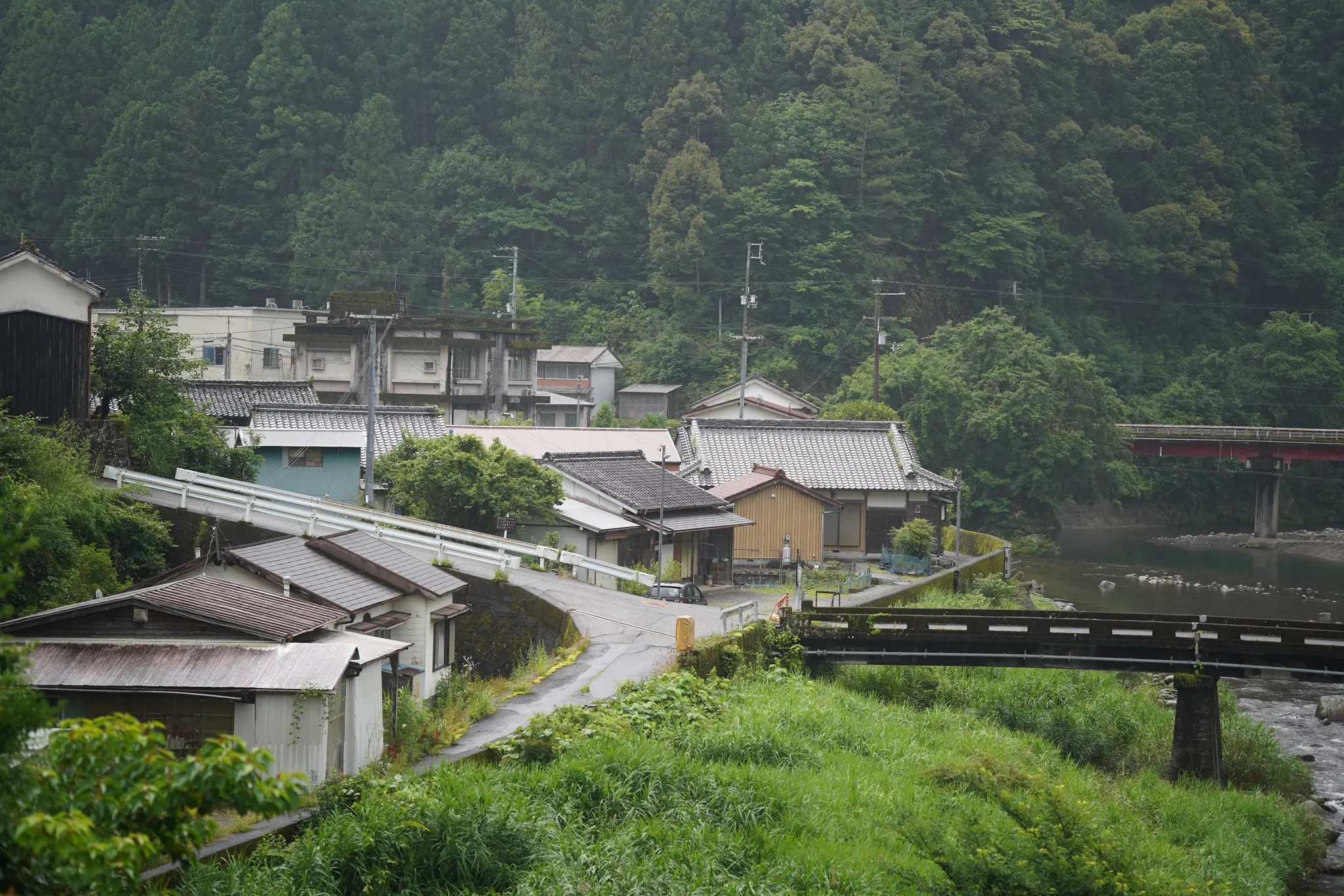 Koguchi Villiage
