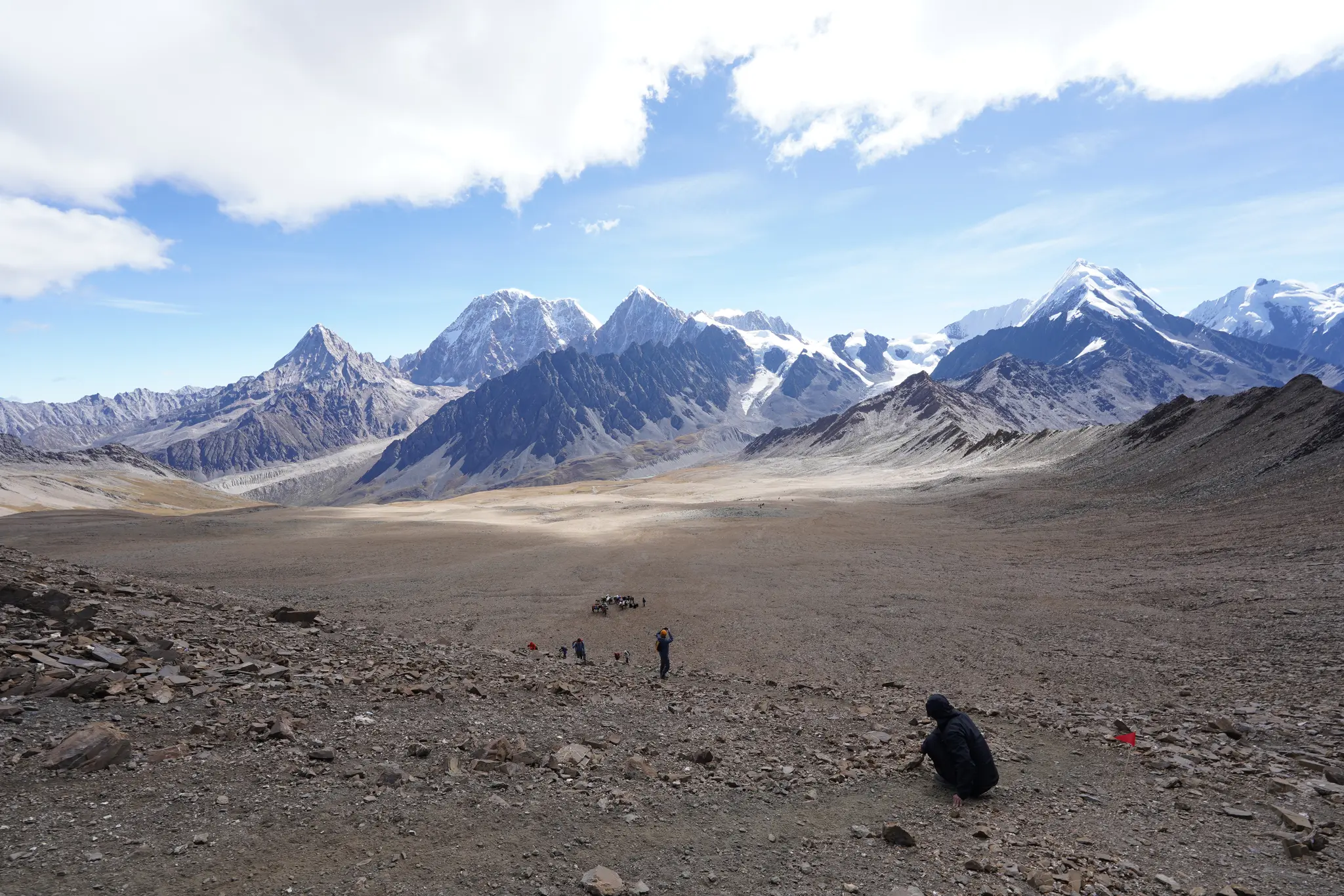 Riwuqie Pass