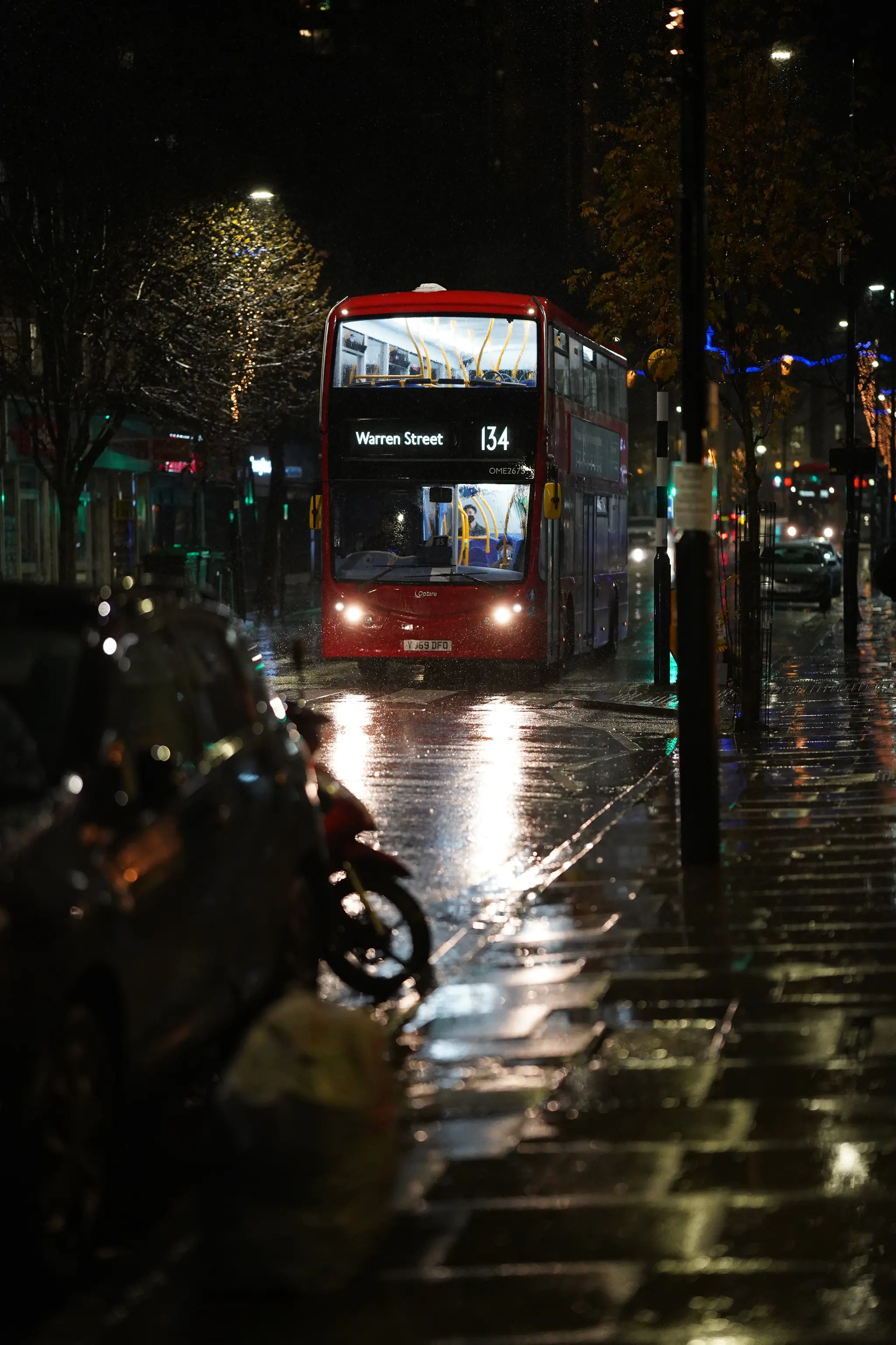 Red Bus