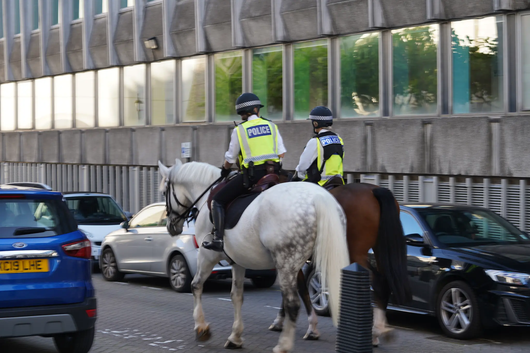Mounted Police