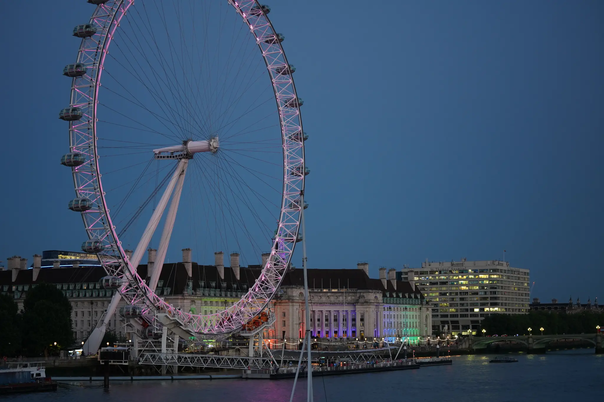 London Eye