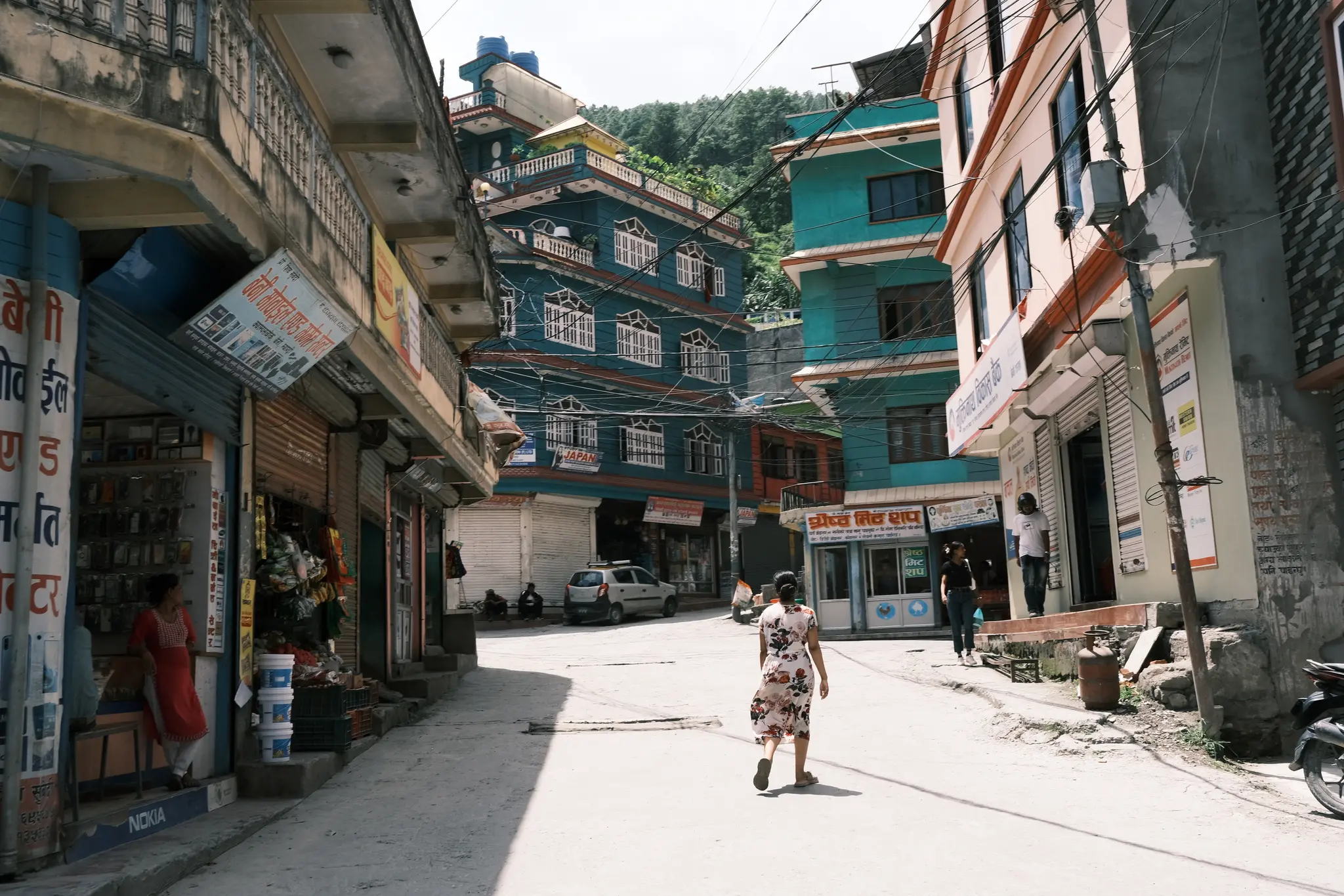 Local Village